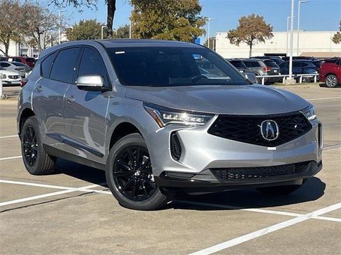 New 2026 Acura RDX SH-AWD image 2