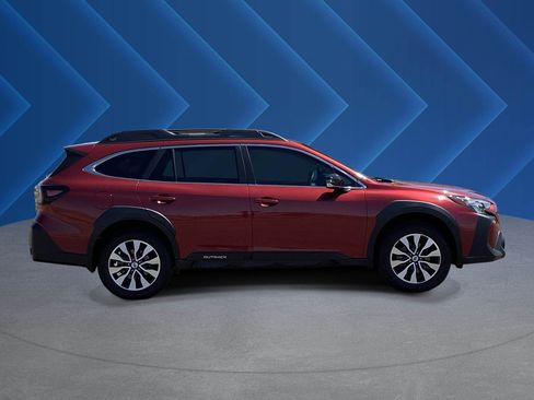 Used 2024 Subaru Outback Limited AWD/4WD image 2