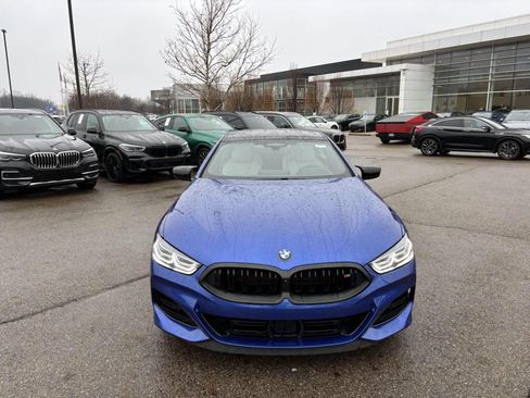 Used 2024 BMW M850i Gran Coupe xDrive image 2