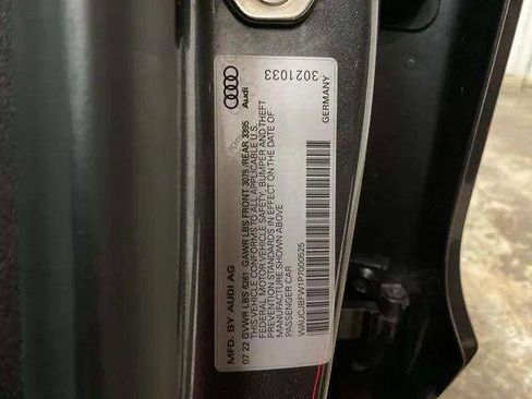 Used 2023 Audi e-tron GT Premium Plus w/ Performance Package image 88