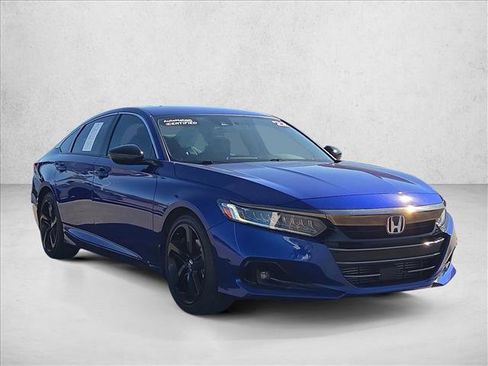 Used 2022 Honda Accord Sport Special Edition image 3
