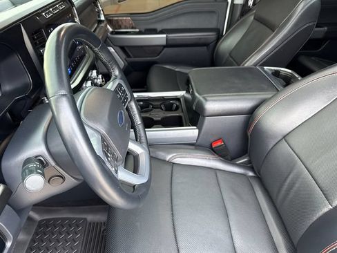 Used 2024 Ford F350 Lariat w/ Lariat Ultimate Package AWD/4WD image 20
