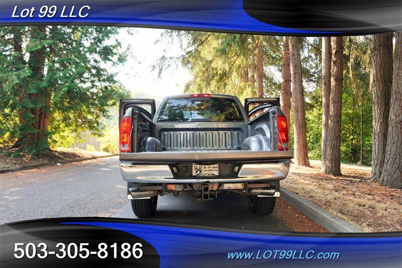 Used 2004 Dodge Ram 2500 Truck SLT w/ Trailer Tow Group AWD/4WD image 33