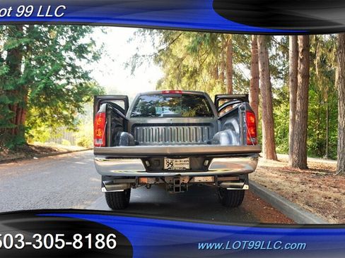 Used 2004 Dodge Ram 2500 Truck SLT w/ Trailer Tow Group AWD/4WD image 33