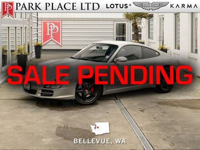 Used 2005 Porsche 911 Carrera