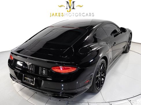 Used 2020 Bentley Continental GT AWD/4WD image 12