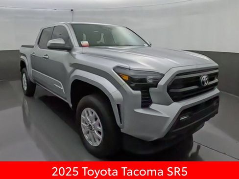 Certified 2025 Toyota Tacoma SR5 AWD/4WD image 1