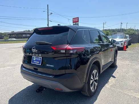 Used 2023 Nissan Rogue SV AWD/4WD image 5
