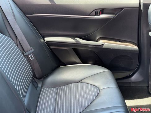Certified 2024 Toyota Camry SE FWD image 14
