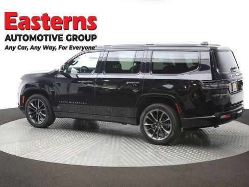 Used 2024 Jeep Grand Wagoneer Series II w/ Quick Order Packagew 28T AWD/4WD image 71