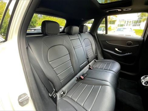 Certified 2021 Mercedes-Benz GLC 300 4MATIC image 29