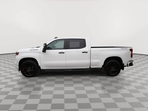 Used 2024 Chevrolet Silverado 1500 RST AWD/4WD image 9
