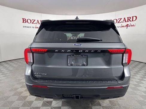 New 2026 Ford Explorer Active image 6