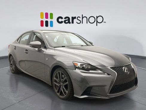 Used 2016 Lexus IS 300 AWD w/ F Sport Package image 5