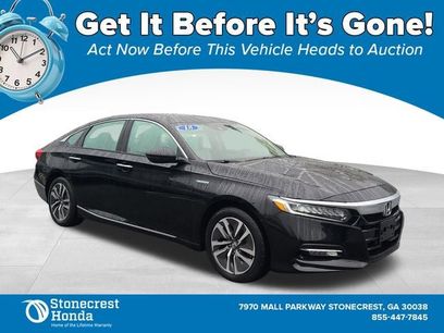 Used 2018 Honda Accord Touring