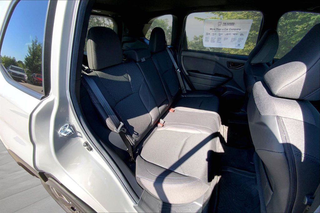 New 2026 Subaru Forester Premium AWD/4WD image 10