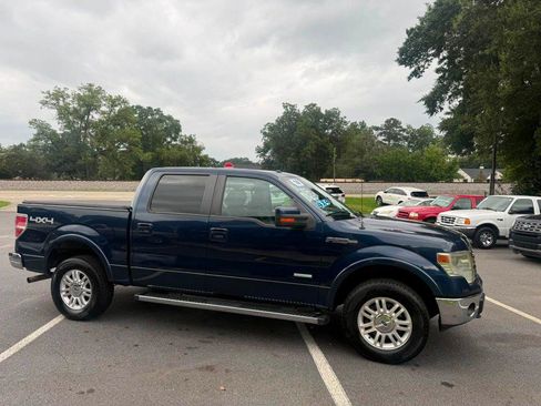 Used 2014 Ford F150 Lariat w/ Equipment Group 502A Luxury AWD/4WD image 4