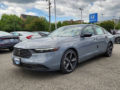 New 2026 Honda Accord Sport image 1