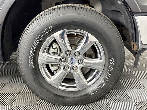 Used 2018 Ford F150 Lariat w/ Equipment Group 502A Luxury image 31