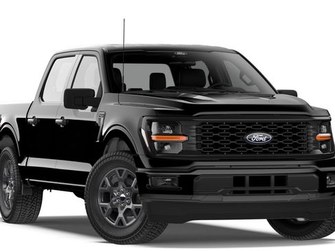 New 2026 Ford F150 STX image 4