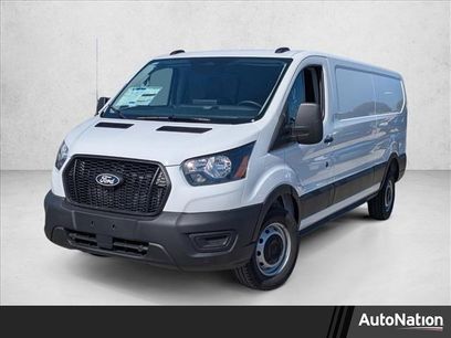 New 2026 Ford Transit 150 Low Roof