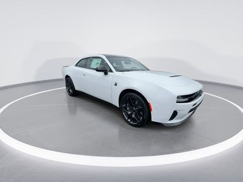 New 2026 Dodge Charger Scat Pack w/ Blacktop Package image 2