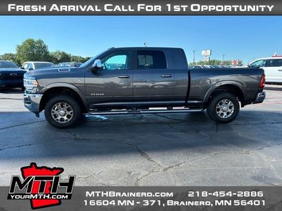 Used 2022 RAM 3500 Laramie