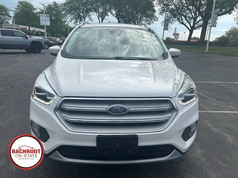 Used 2018 Ford Escape Titanium AWD/4WD image 2
