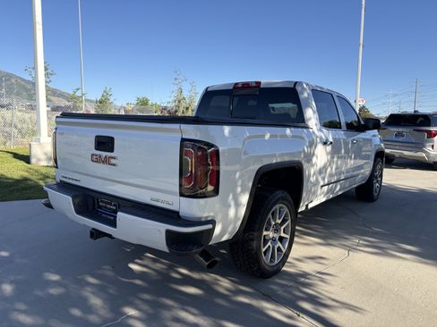 Used 2017 GMC Sierra 1500 Denali AWD/4WD image 5