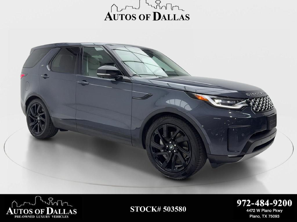 Used 2025 Land Rover Discovery S AWD/4WD image 1