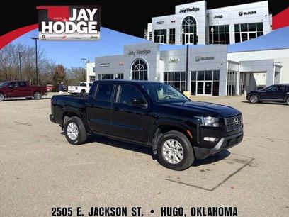 Used 2022 Nissan Frontier SV