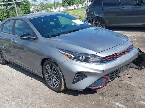 Used 2024 Kia Forte GT-Line w/ GT-Line Premium Package image 63