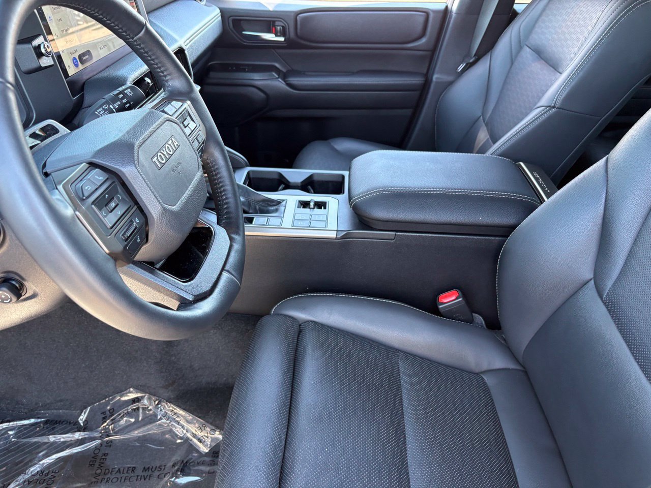 Used 2025 Toyota Land Cruiser w/ Premium Package AWD/4WD image 21
