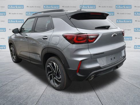 New 2026 Chevrolet TrailBlazer RS w/ Convenience Package image 8