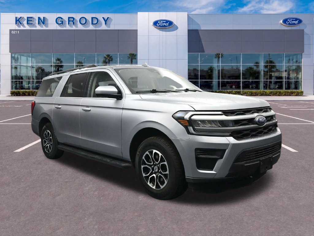Used 2024 Ford Expedition Max XLT AWD/4WD 360° Tour