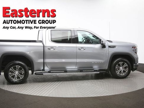 Used 2024 GMC Sierra 1500 SLT image 41