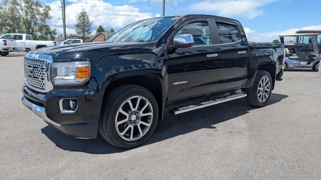 Used 2019 GMC Canyon Denali AWD/4WD image 3