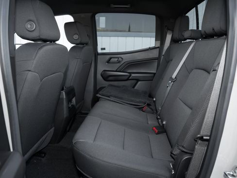 New 2026 Chevrolet Colorado Trail Boss image 66