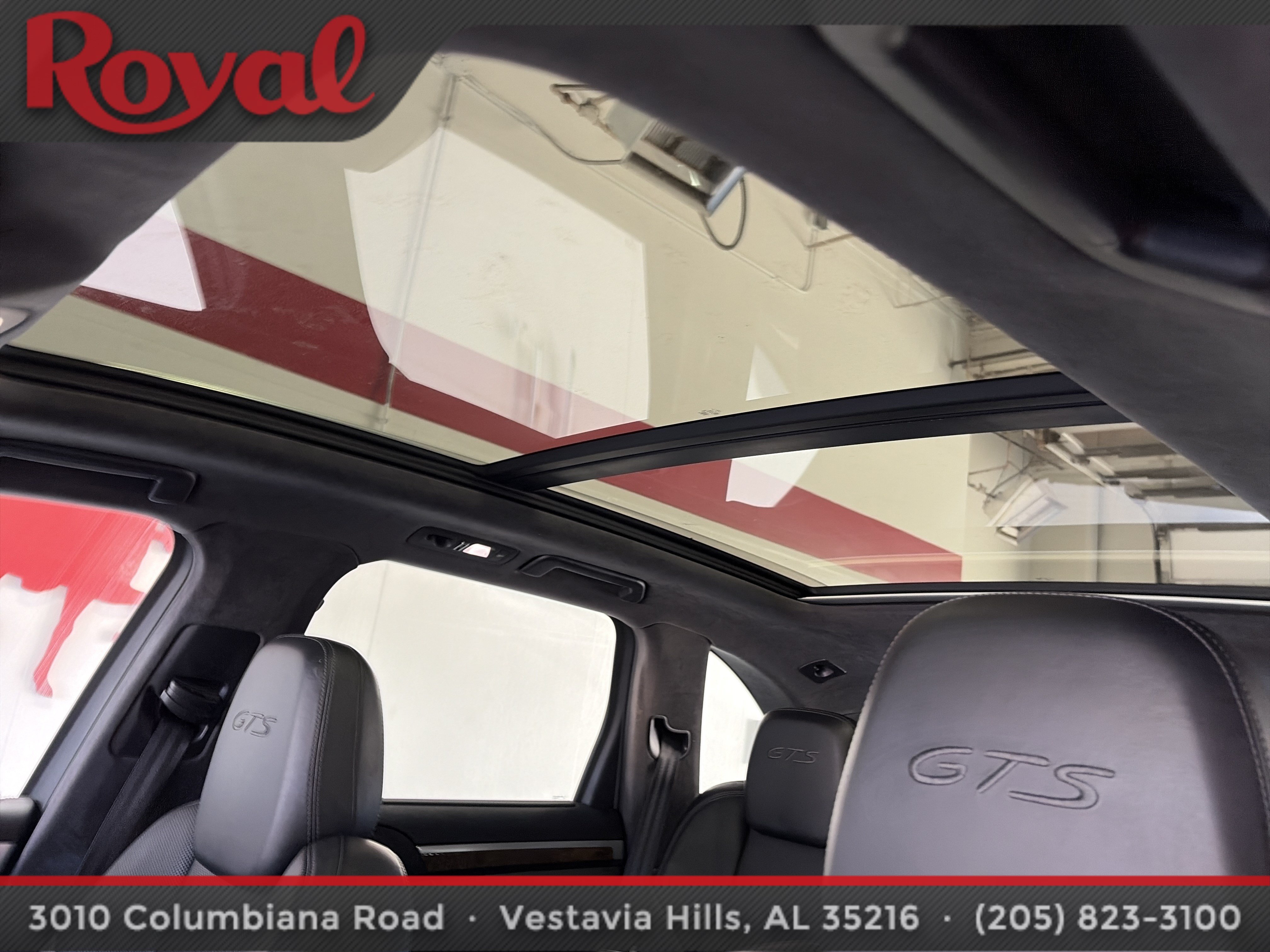 Used 2017 Porsche Cayenne GTS AWD/4WD image 37