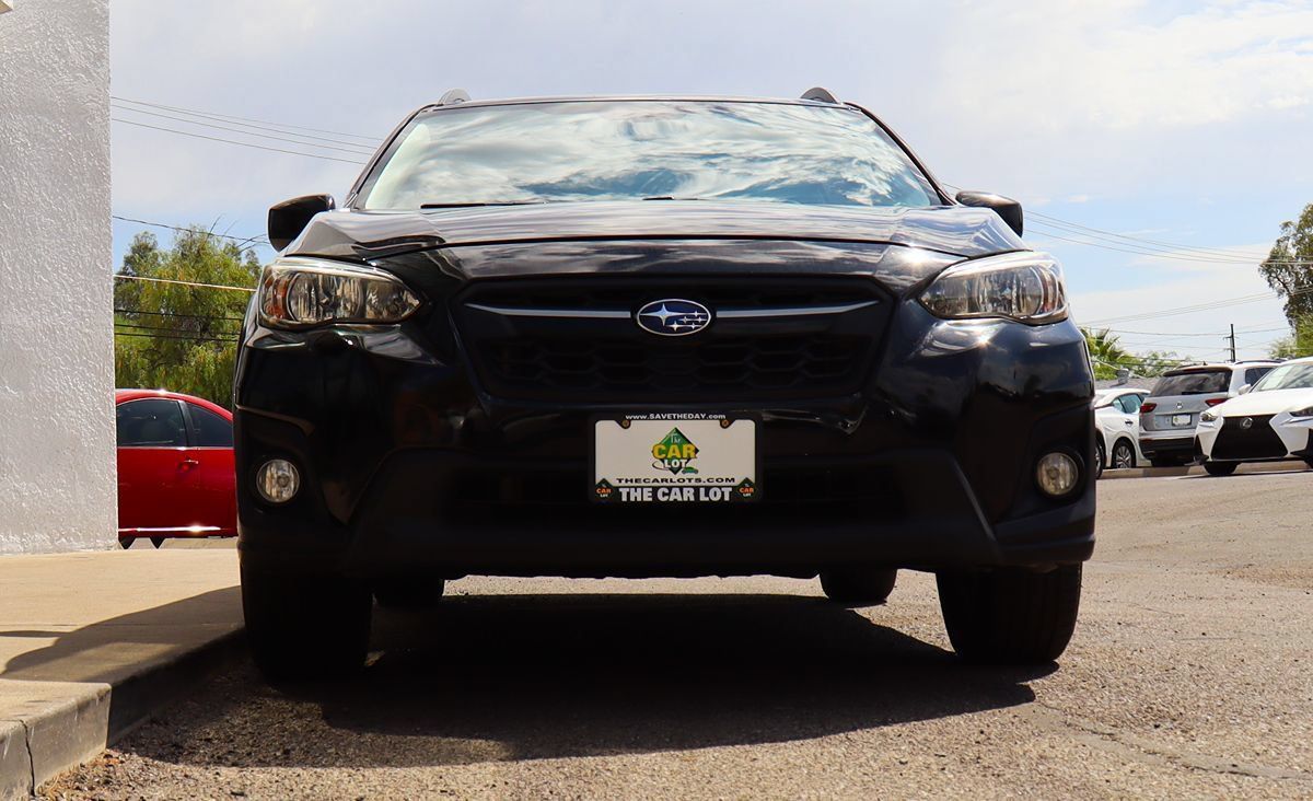 Used 2020 Subaru Crosstrek 2.0i Premium w/ Moonroof Package 2 AWD/4WD image 17