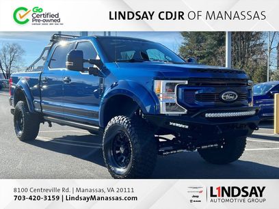 Used 2022 Ford F250 Lariat w/ Lariat Ultimate Package