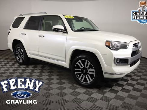 Used 2023 Toyota 4Runner Limited AWD/4WD image 1