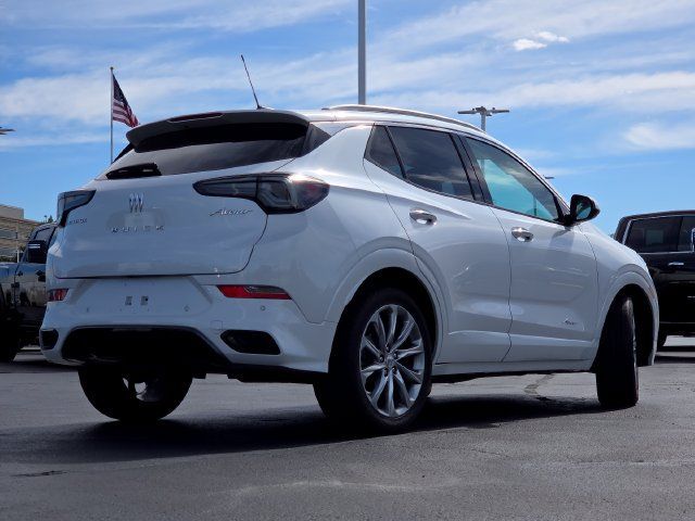 Used 2024 Buick Encore GX Avenir w/ Avenir Convenience Package FWD image 16