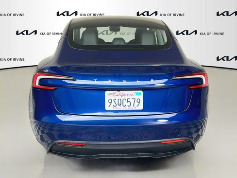 Used 2025 Tesla Model 3 Long Range RWD image 7
