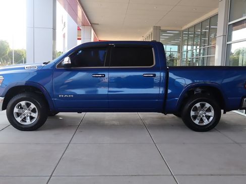 Used 2019 RAM 1500 Laramie AWD/4WD image 4