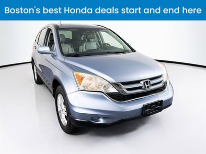Used 2011 Honda CR-V EX-L