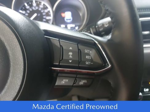 Certified 2023 MAZDA CX-5 AWD 2.5 S w/ Select Package image 18