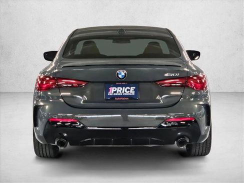 Used 2025 BMW 430i Coupe w/ M Sport Package image 7