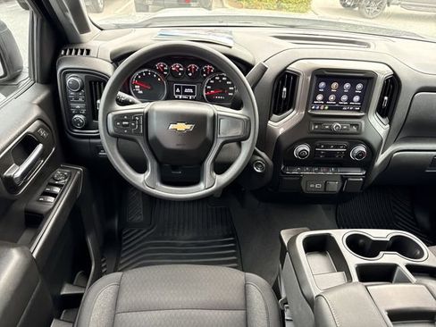 Used 2024 Chevrolet Silverado 1500 Custom AWD/4WD image 13