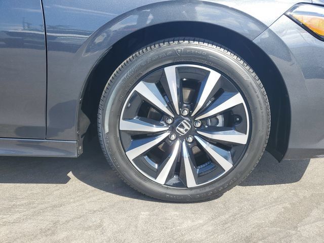 Certified 2024 Honda Civic EX image 6